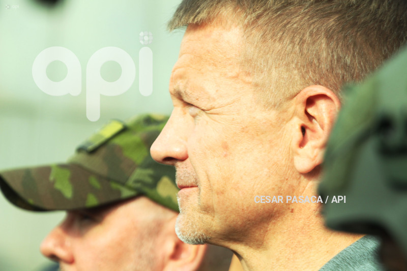ERIK PRINCE OPERATIVO GUAYAQUIL