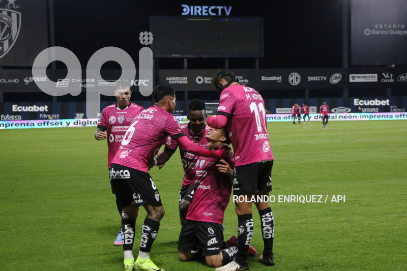 FBL LIGAPRO ECUABET INDEPENDIENTE VS CUENCA