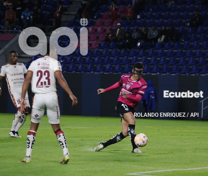FBL LIGAPRO ECUABET INDEPENDIENTE VS CUENCA