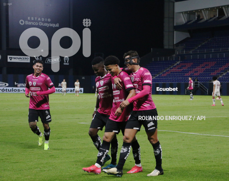 FBL LIGAPRO ECUABET INDEPENDIENTE VS CUENCA
