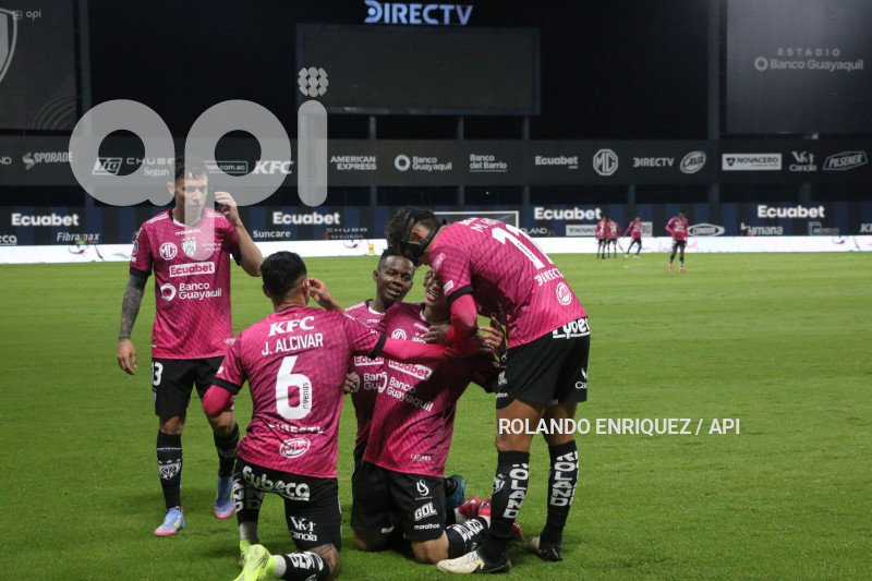 FBL LIGAPRO ECUABET INDEPENDIENTE VS CUENCA