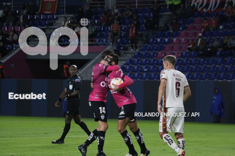 FBL LIGAPRO ECUABET INDEPENDIENTE VS CUENCA