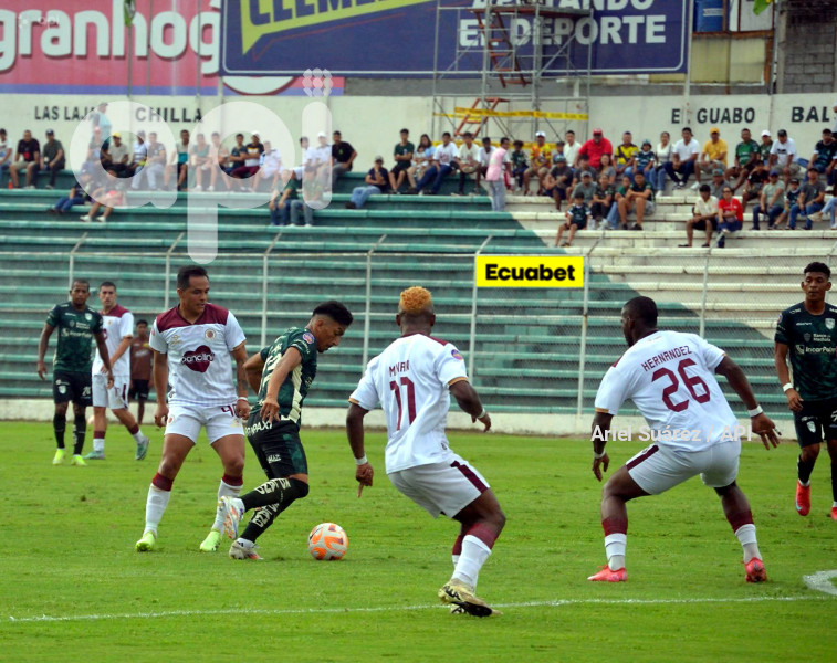 FBL - Orense vs Vino Tinto