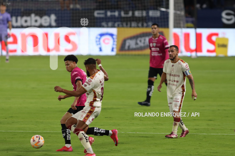 FBL LIGAPRO ECUABET INDEPENDIENTE VS CUENCA