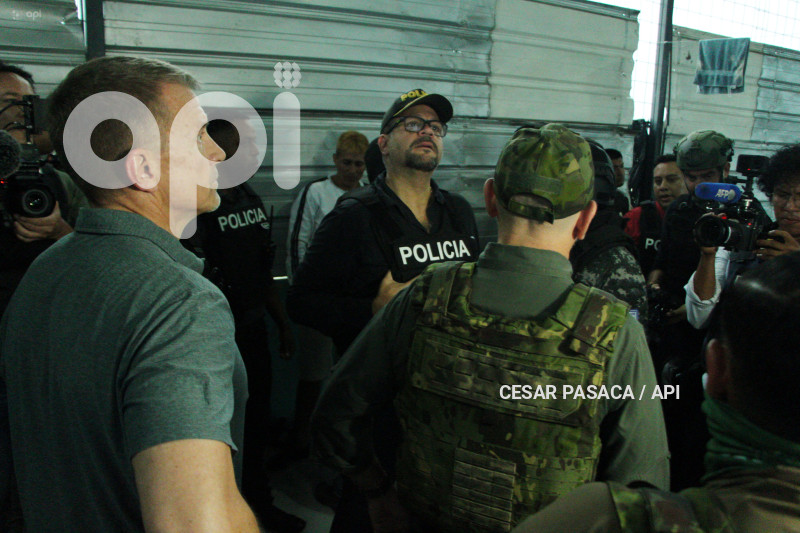 ERIK PRINCE OPERATIVO GUAYAQUIL