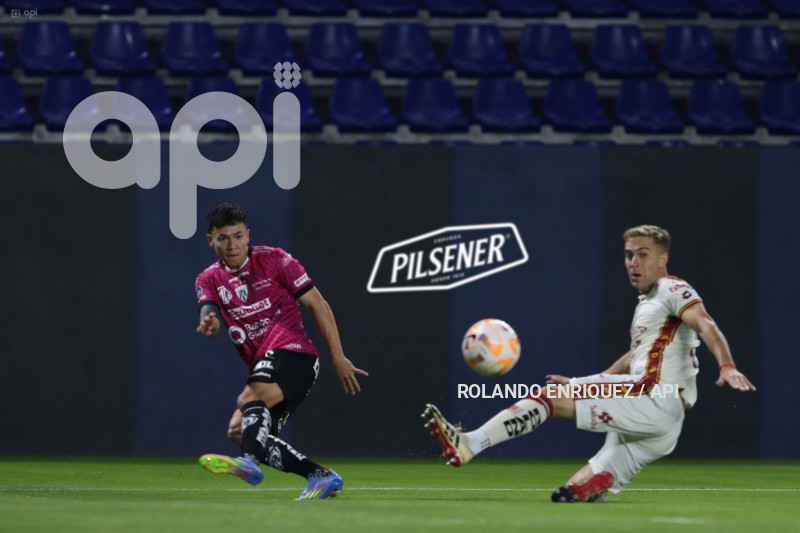 FBL LIGAPRO ECUABET INDEPENDIENTE VS CUENCA
