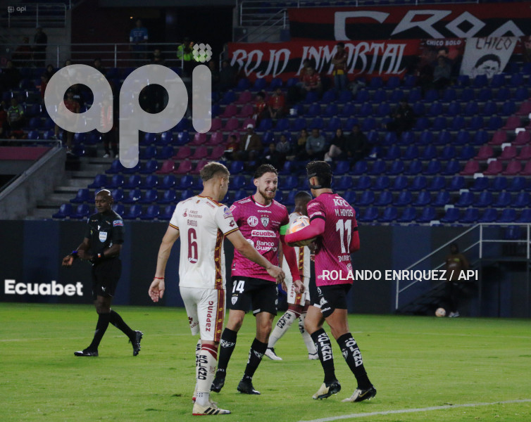 FBL LIGAPRO ECUABET INDEPENDIENTE VS CUENCA