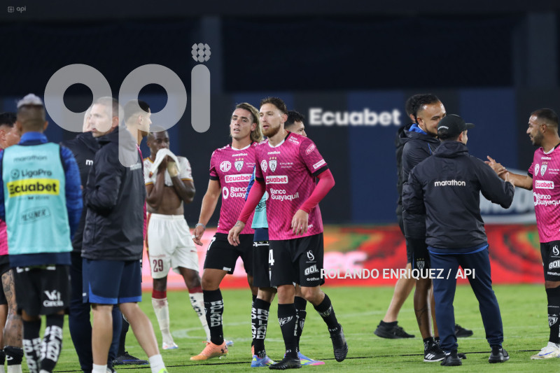 FBL LIGAPRO ECUABET INDEPENDIENTE VS CUENCA