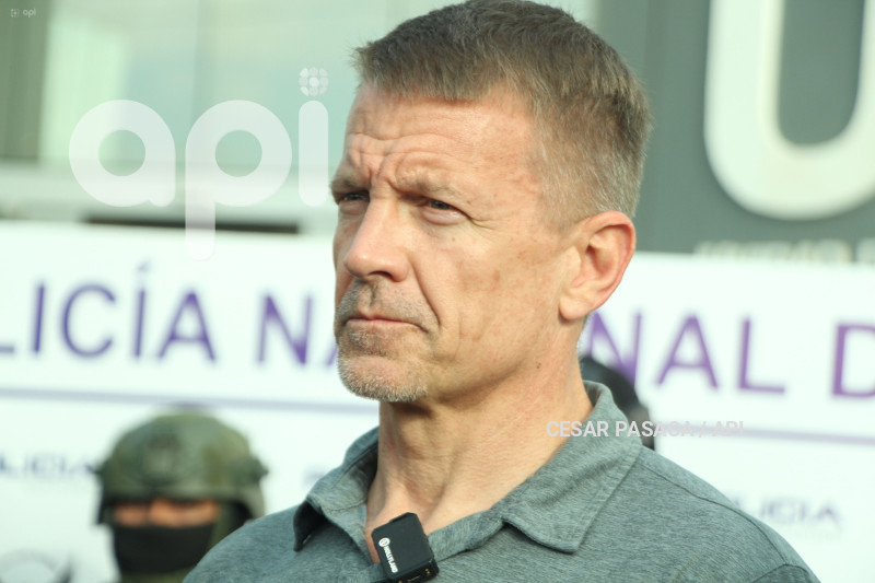 ERIK PRINCE OPERATIVO GUAYAQUIL