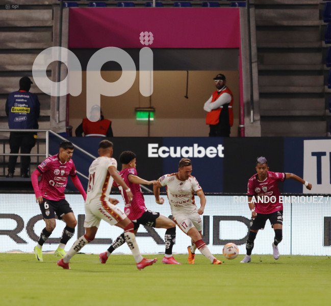 FBL LIGAPRO ECUABET INDEPENDIENTE VS CUENCA