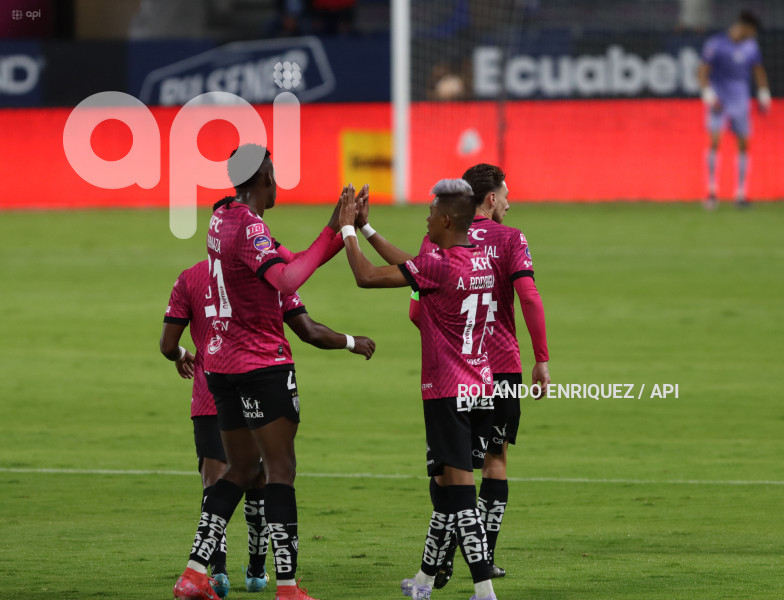 FBL LIGAPRO ECUABET INDEPENDIENTE VS CUENCA
