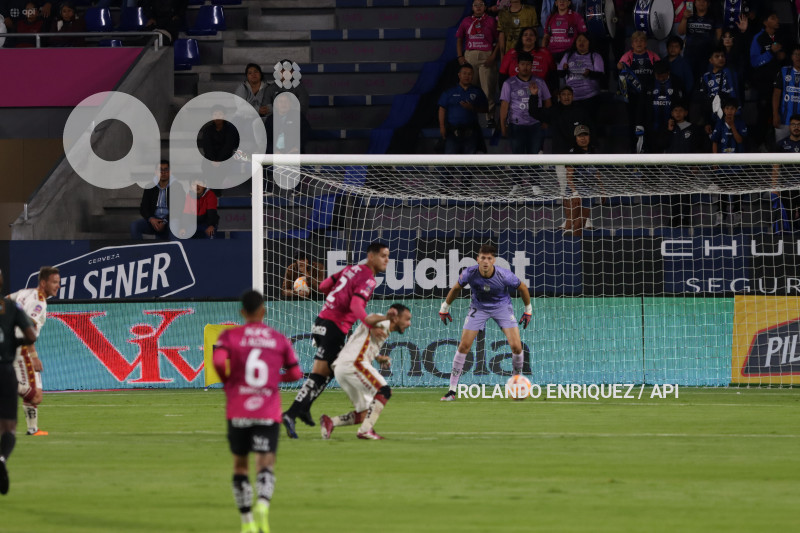 FBL LIGAPRO ECUABET INDEPENDIENTE VS CUENCA