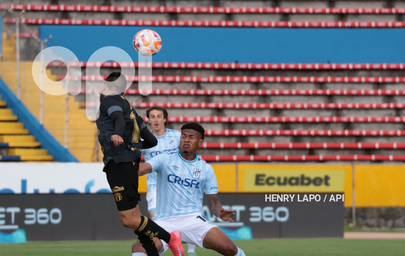 FBL LIGAPRO ECUABET CATOLICA VS MACARA