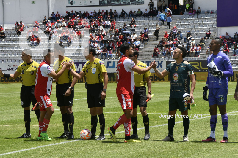 FBL LIGA PRO TECNICO MUSHUC RUNA