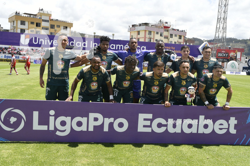 FBL LIGA PRO TECNICO MUSHUC RUNA