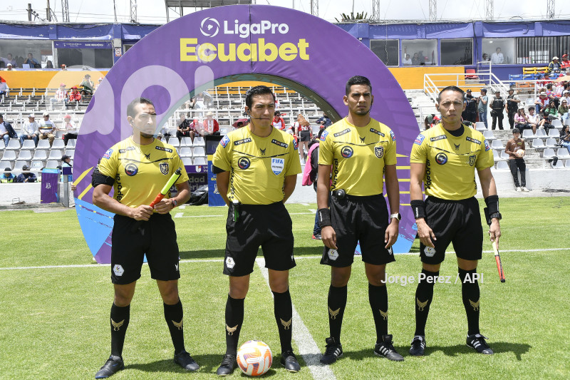 FBL LIGA PRO TECNICO MUSHUC RUNA