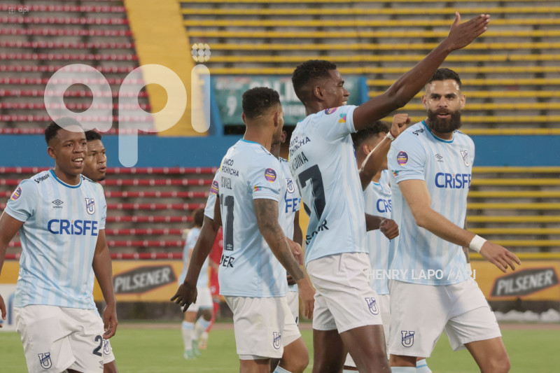 FBL LIGAPRO ECUABET CATOLICA VS MACARA