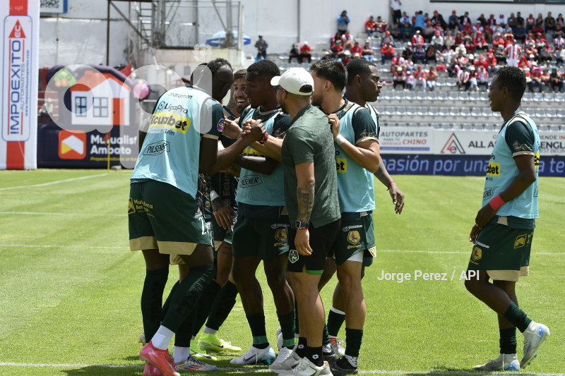 FBL LIGA PRO TECNICO MUSHUC RUNA