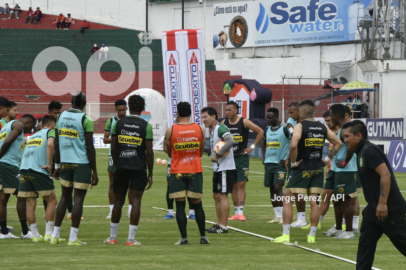 FBL LIGA PRO TECNICO MUSHUC RUNA