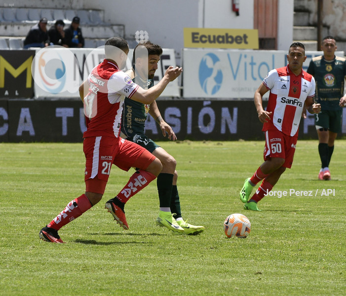 FBL LIGA PRO TECNICO MUSHUC RUNA