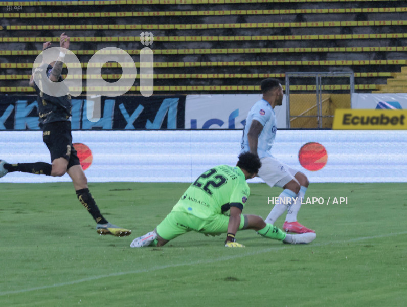 FBL LIGAPRO ECUABET CATOLICA VS MACARA