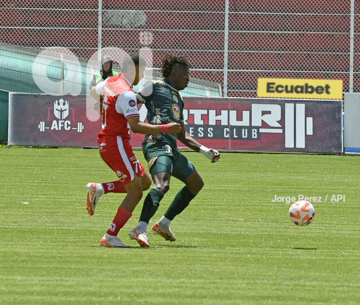 FBL LIGA PRO TECNICO MUSHUC RUNA