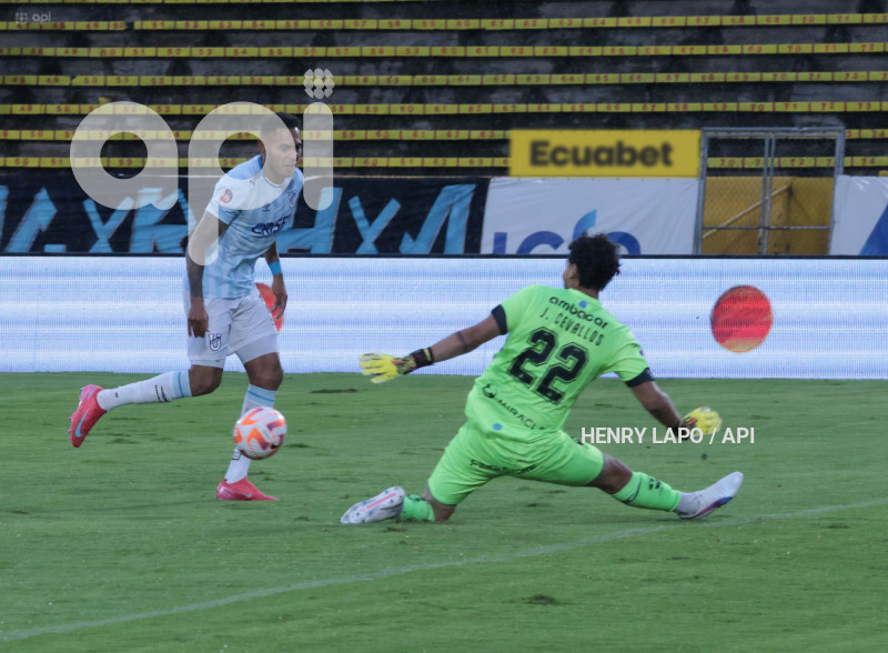 FBL LIGAPRO ECUABET CATOLICA VS MACARA