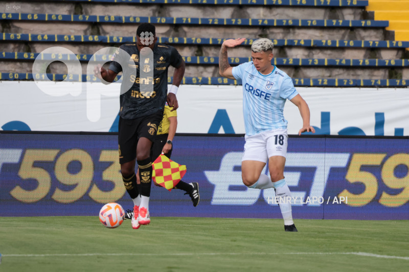 FBL LIGAPRO ECUABET CATOLICA VS MACARA