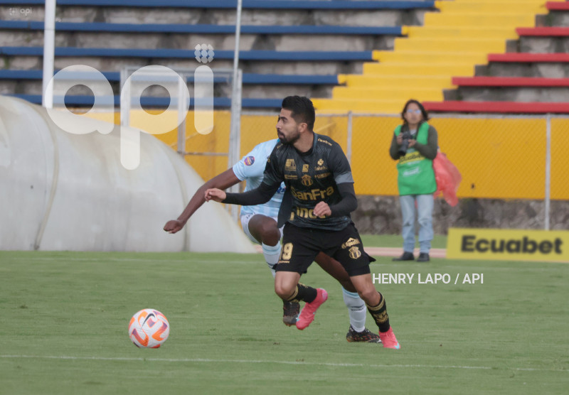 FBL LIGAPRO ECUABET CATOLICA VS MACARA