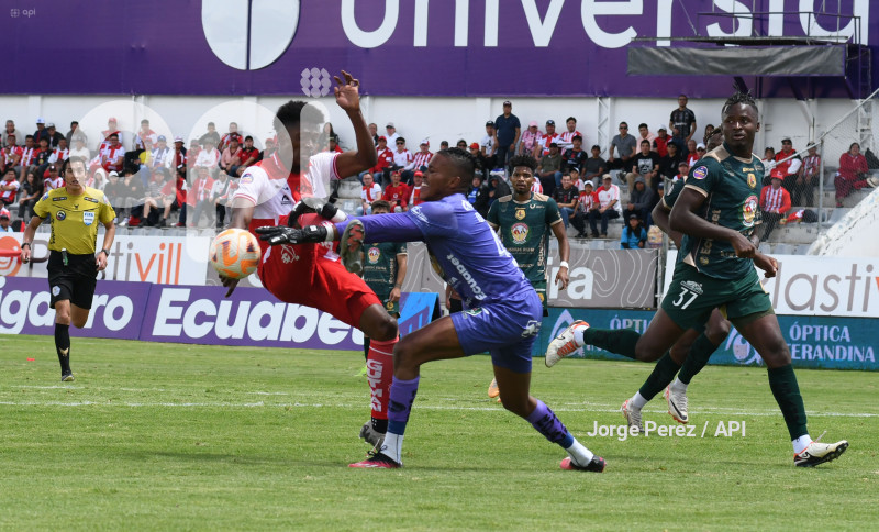 FBL LIGA PRO TECNICO MUSHUC RUNA