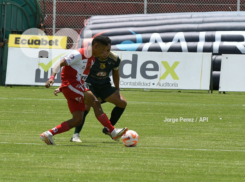 FBL LIGA PRO TECNICO MUSHUC RUNA