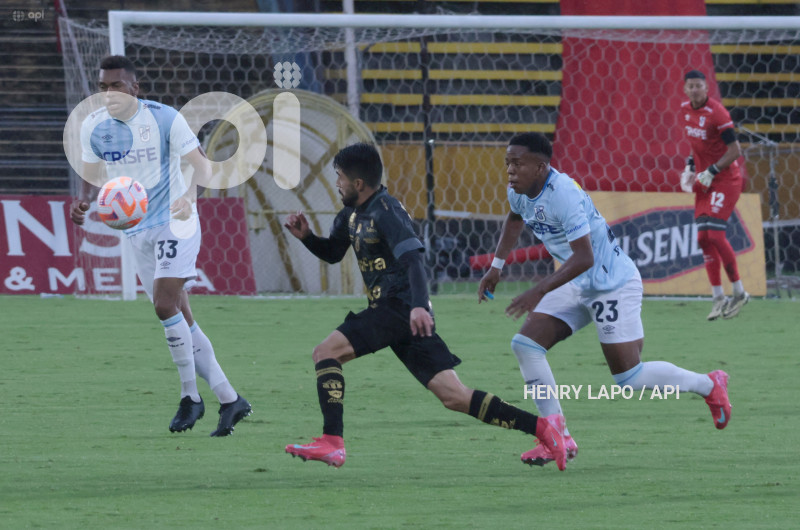 FBL LIGAPRO ECUABET CATOLICA VS MACARA