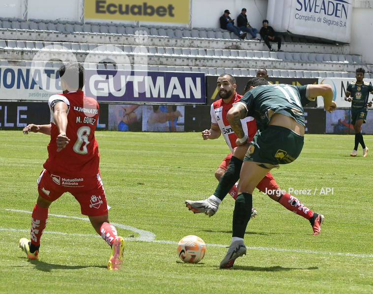 FBL LIGA PRO TECNICO MUSHUC RUNA