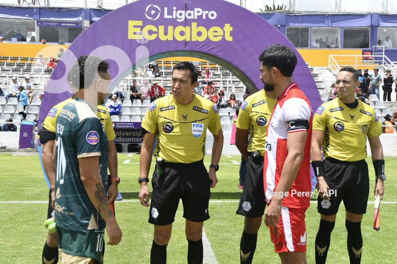 FBL LIGA PRO TECNICO MUSHUC RUNA