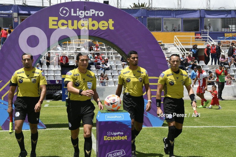 FBL LIGA PRO TECNICO MUSHUC RUNA