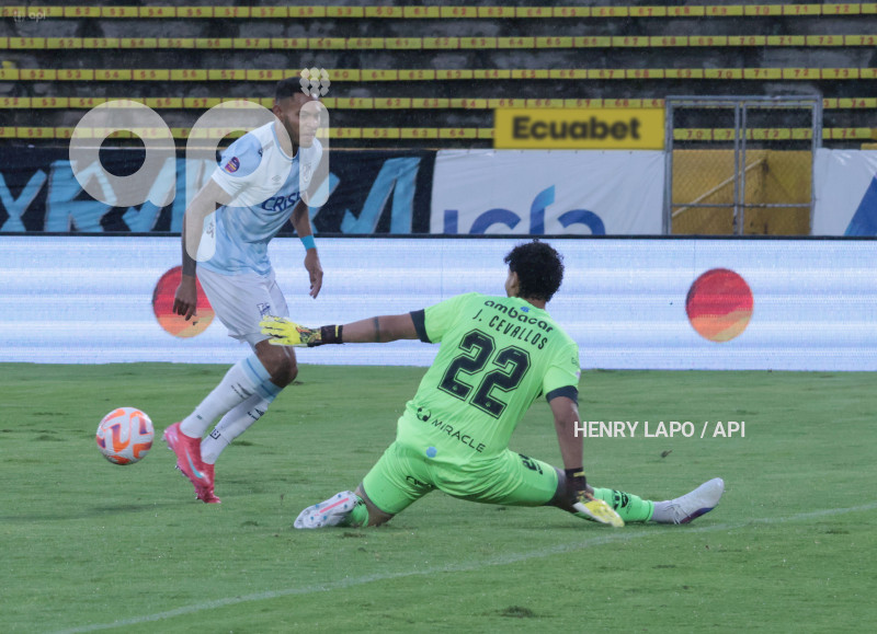 FBL LIGAPRO ECUABET CATOLICA VS MACARA