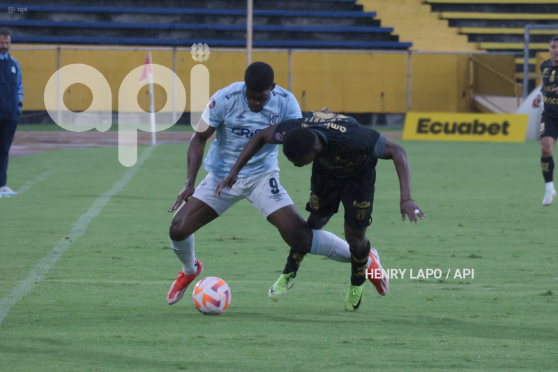 FBL LIGAPRO ECUABET CATOLICA VS MACARA
