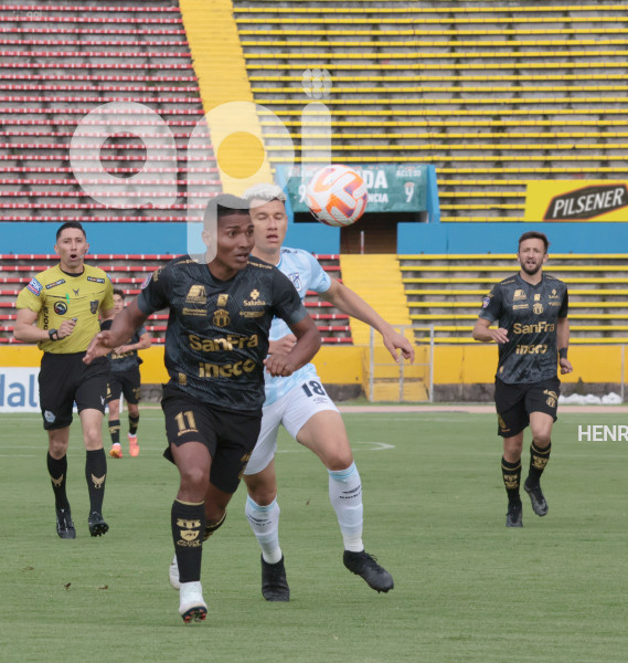 FBL LIGAPRO ECUABET CATOLICA VS MACARA
