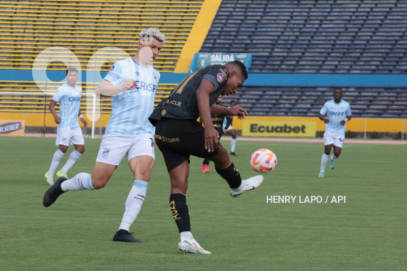 FBL LIGAPRO ECUABET CATOLICA VS MACARA