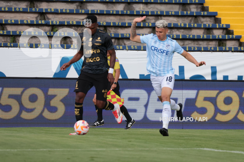 FBL LIGAPRO ECUABET CATOLICA VS MACARA