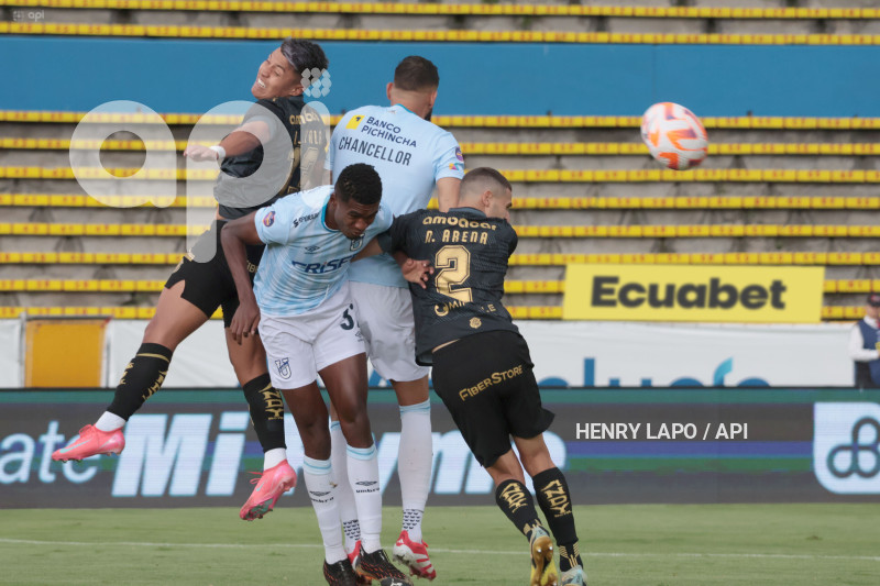 FBL LIGAPRO ECUABET CATOLICA VS MACARA