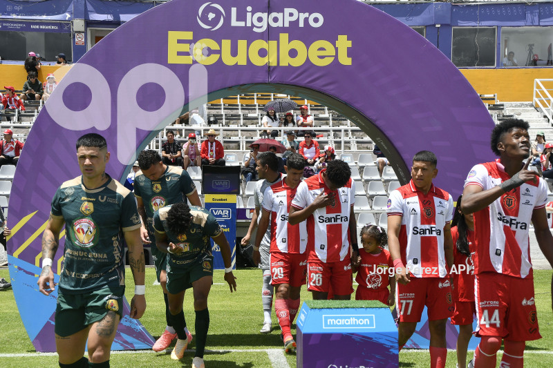 FBL LIGA PRO TECNICO MUSHUC RUNA