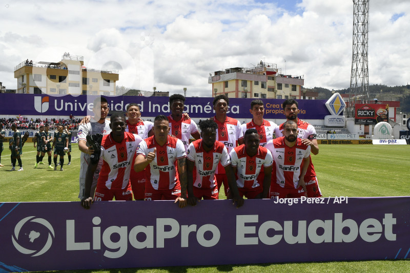 FBL LIGA PRO TECNICO MUSHUC RUNA