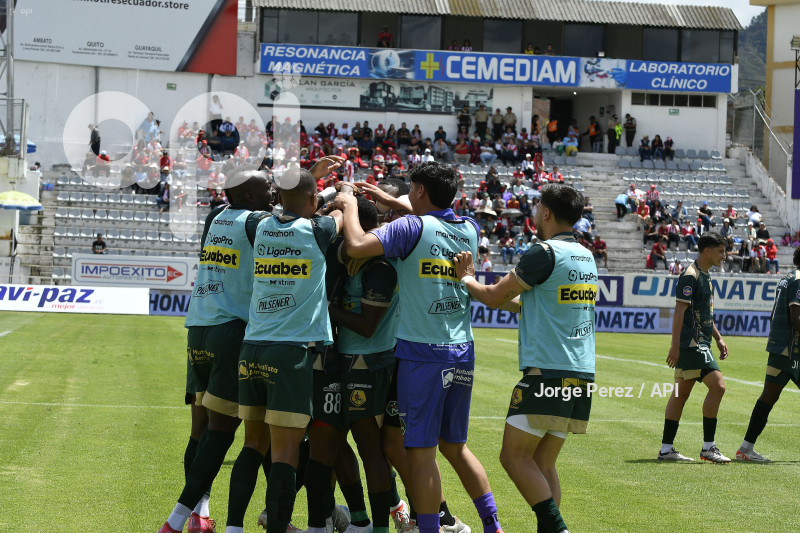FBL LIGA PRO TECNICO MUSHUC RUNA