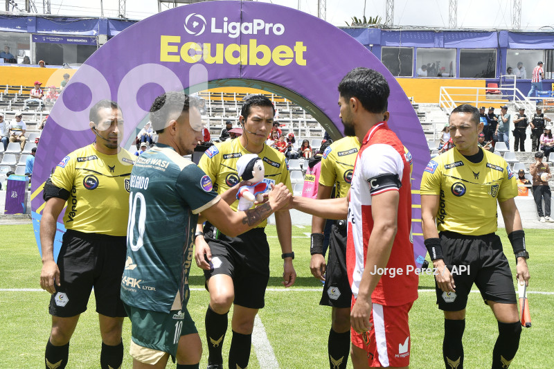 FBL LIGA PRO TECNICO MUSHUC RUNA