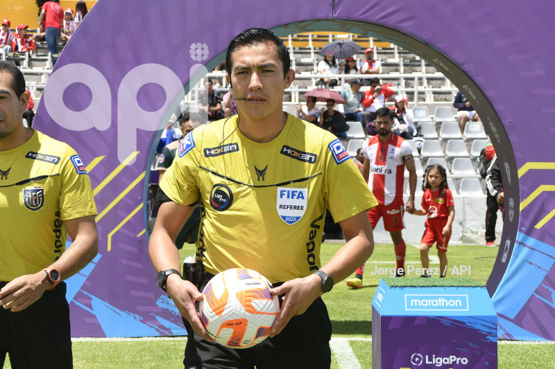 FBL LIGA PRO TECNICO MUSHUC RUNA