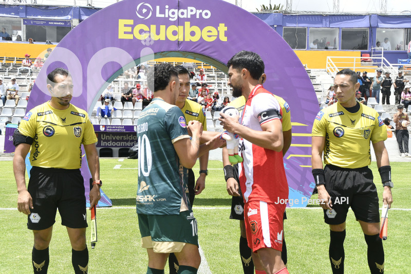 FBL LIGA PRO TECNICO MUSHUC RUNA