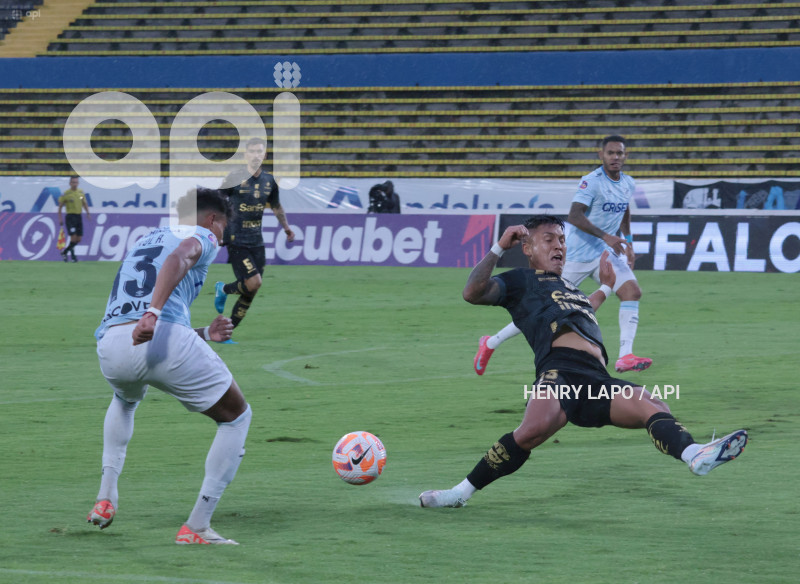 FBL LIGAPRO ECUABET CATOLICA VS MACARA