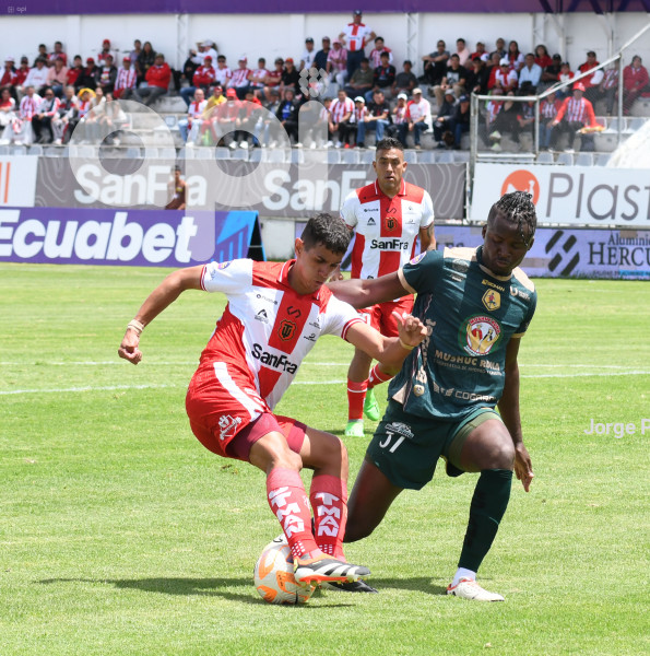 FBL LIGA PRO TECNICO MUSHUC RUNA