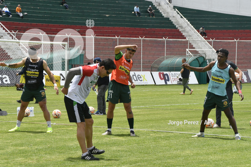 FBL LIGA PRO TECNICO MUSHUC RUNA
